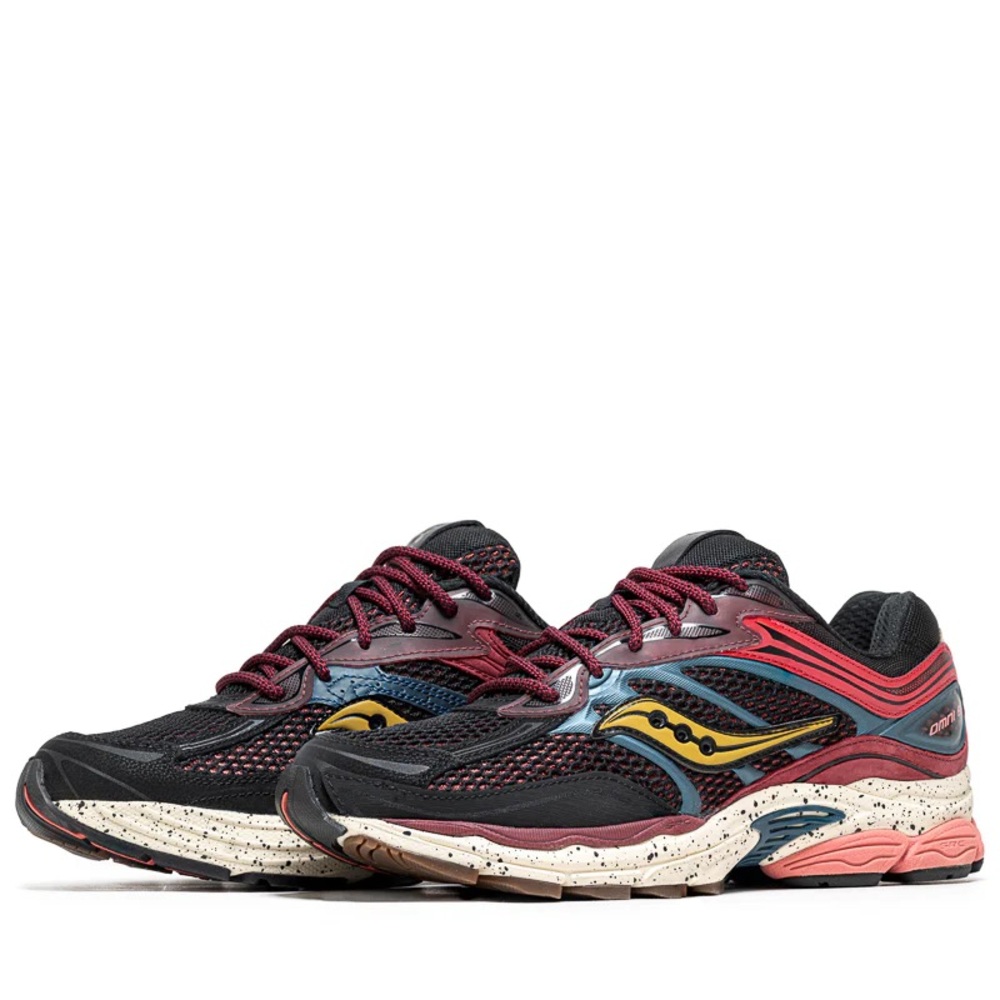 Saucony ProGrid Omni 9 - Autumnal Equinox - S70838-2 - Women’s 8.5 Men’s 7 - New